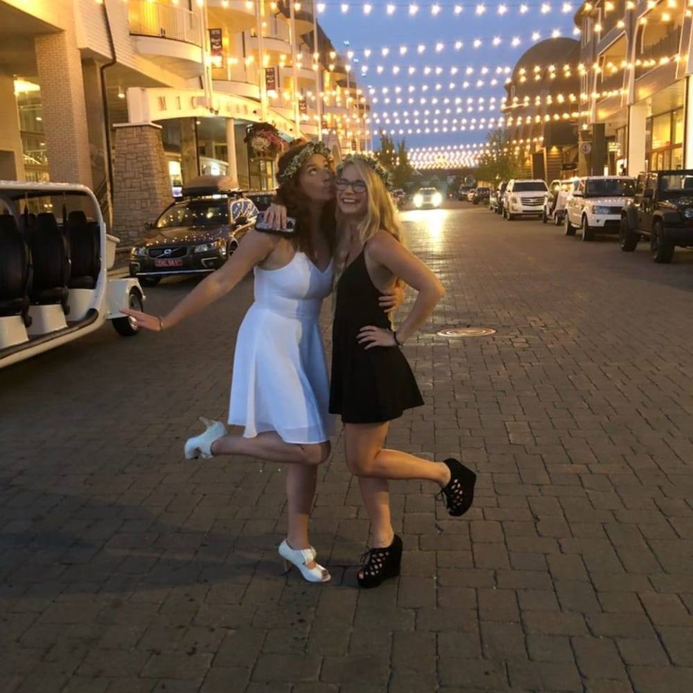 Meet your Posher, Stefanie